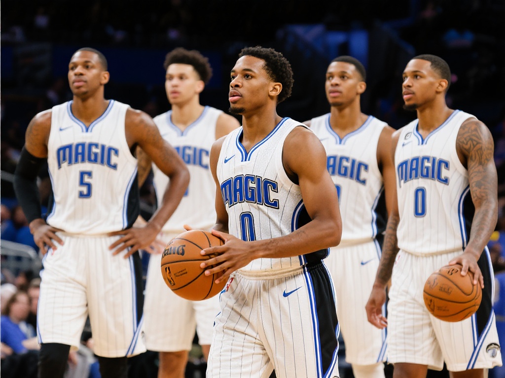 魔术阵容揭晓：约瑟夫领衔，波普、小瓦格纳、班凯罗与小卡特联手出战