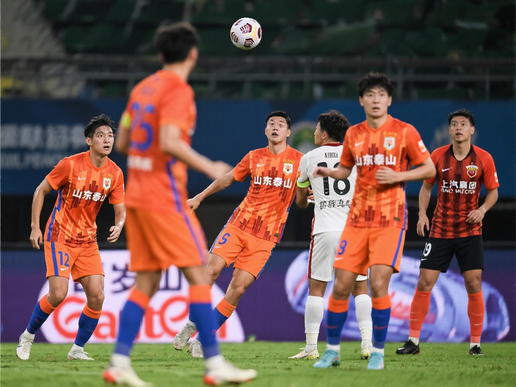 津媒：山东泰山缺乏战术体系，球队老龄化问题亟待解决