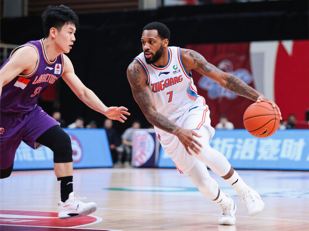 提到青岛队本场的7次抢断，这不仅仅是一个