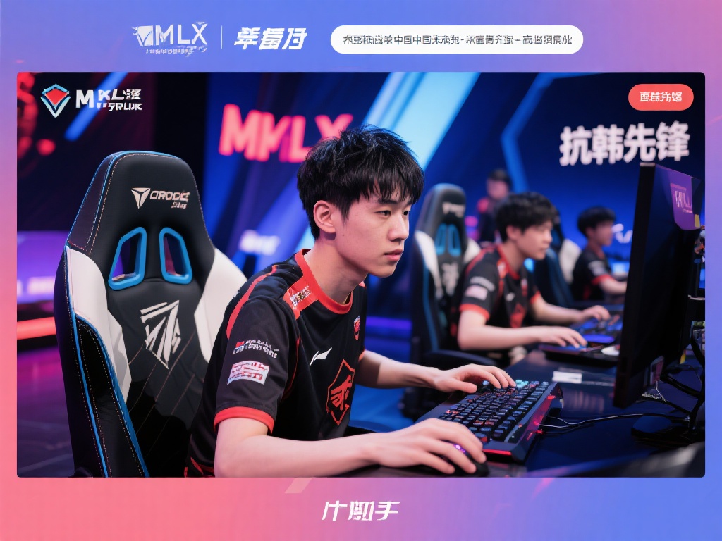 这场直播比赛的热血画面，也让无数观众感受