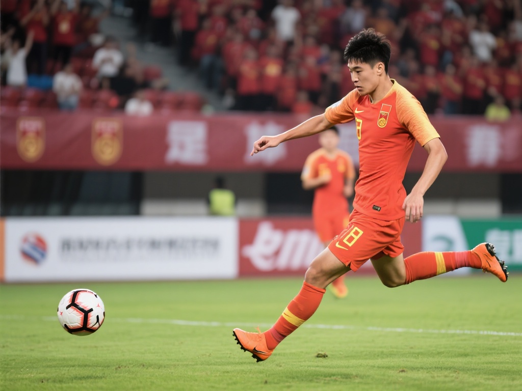 国足集训名单更新：国青新星王钰栋、刘诚宇强势入围！