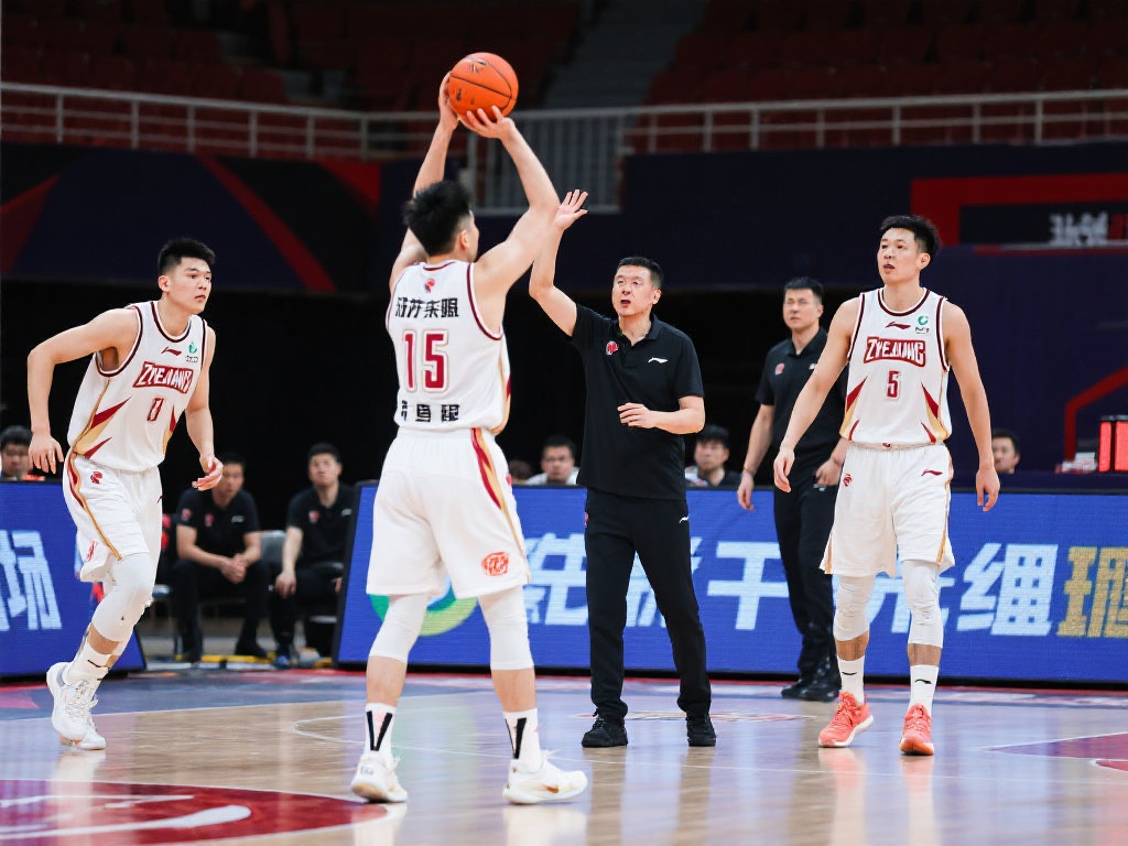 浙江主场五球狂胜亚泰，展现耀眼锋芒